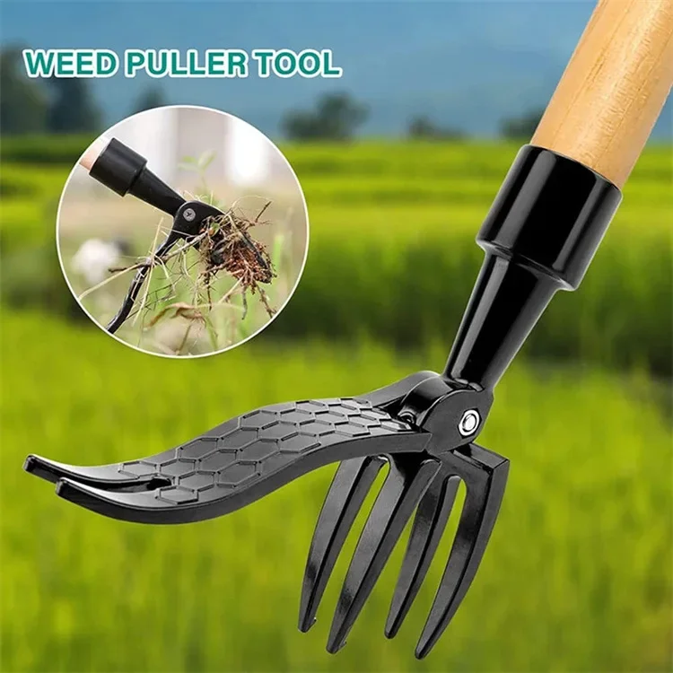 Weed Puller - Stand Up Weed Puller Tool with