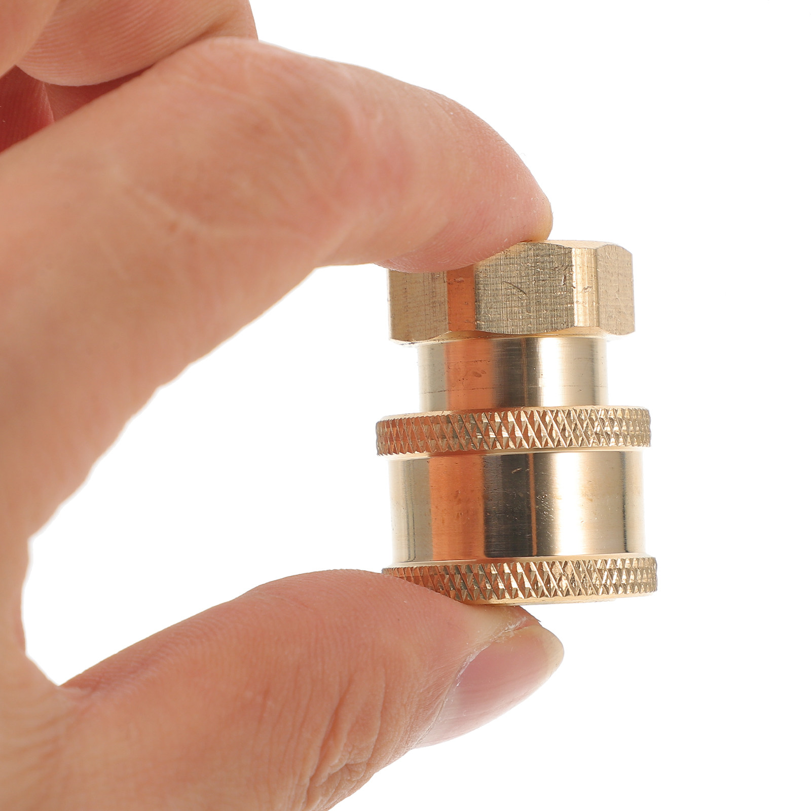 Garden Hose Nozzle - 1Set Premium Garden Hose Nozzle High
