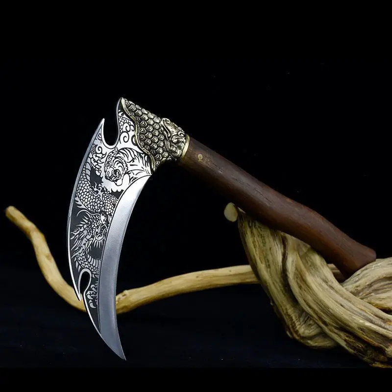 Gardening Tools High Quality - High Quality Hand-forged Anti-rust and High-hardness