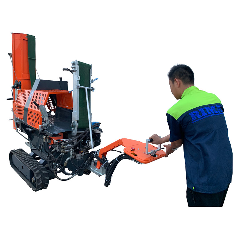 Gardening Tools China - YG Machinery Firewood Processor Firewood Conveyor