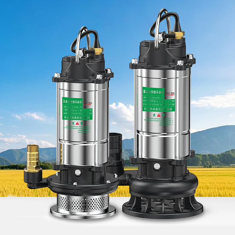 Gardening Tools China - Stainless Steel Submersible Pump 220V Agricultural