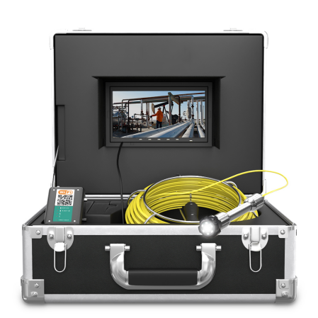 Gardening Tools Video - Duct Inspection Camera - High-Definition Video