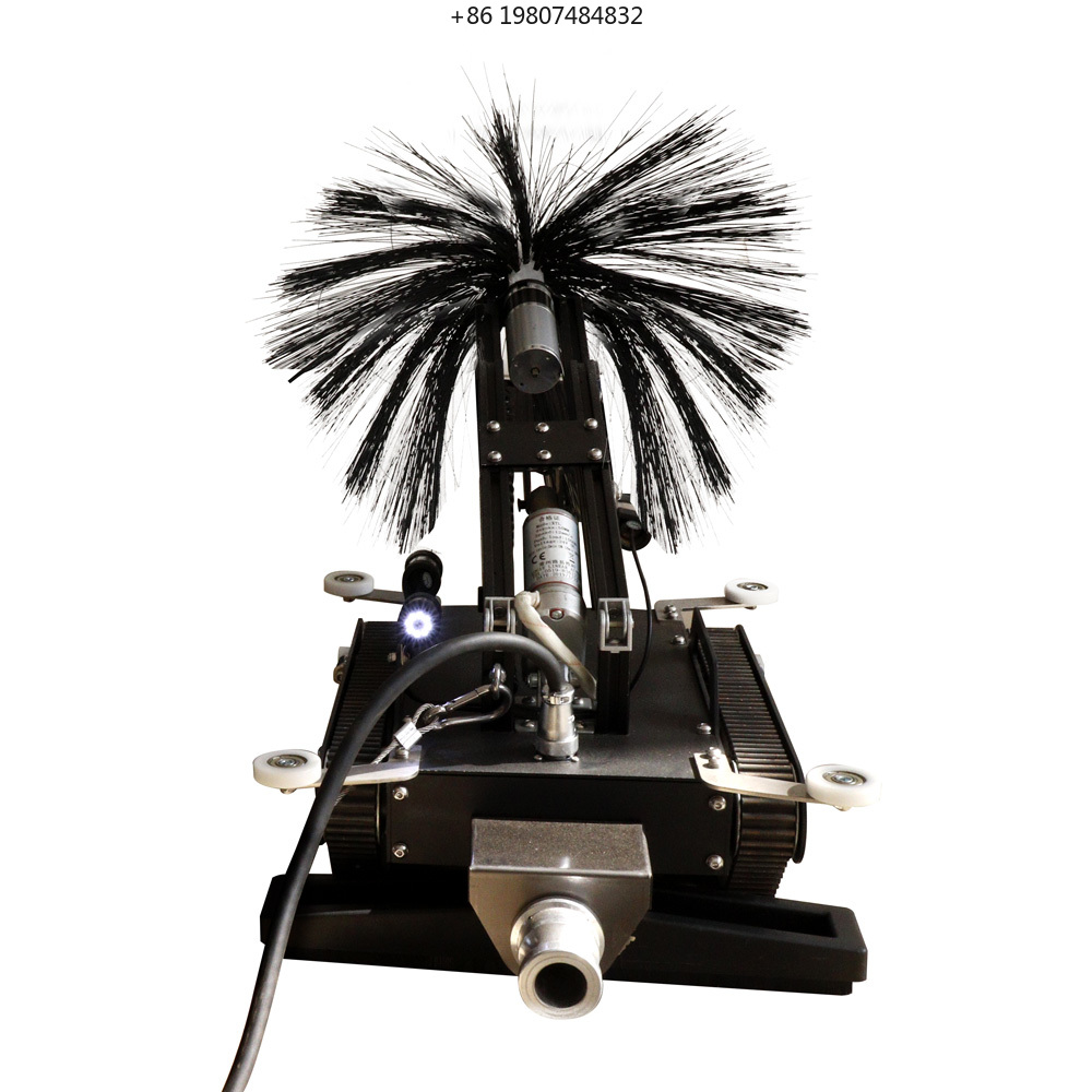 Ventilation Cleaning Machine w - Gardening Tools Video recension och pris