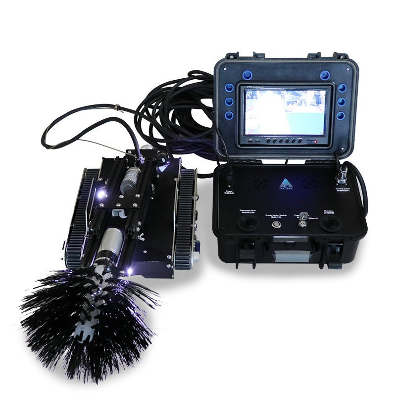 Ventilation Cleaning Machine w - Gardening Tools Video recension och pris