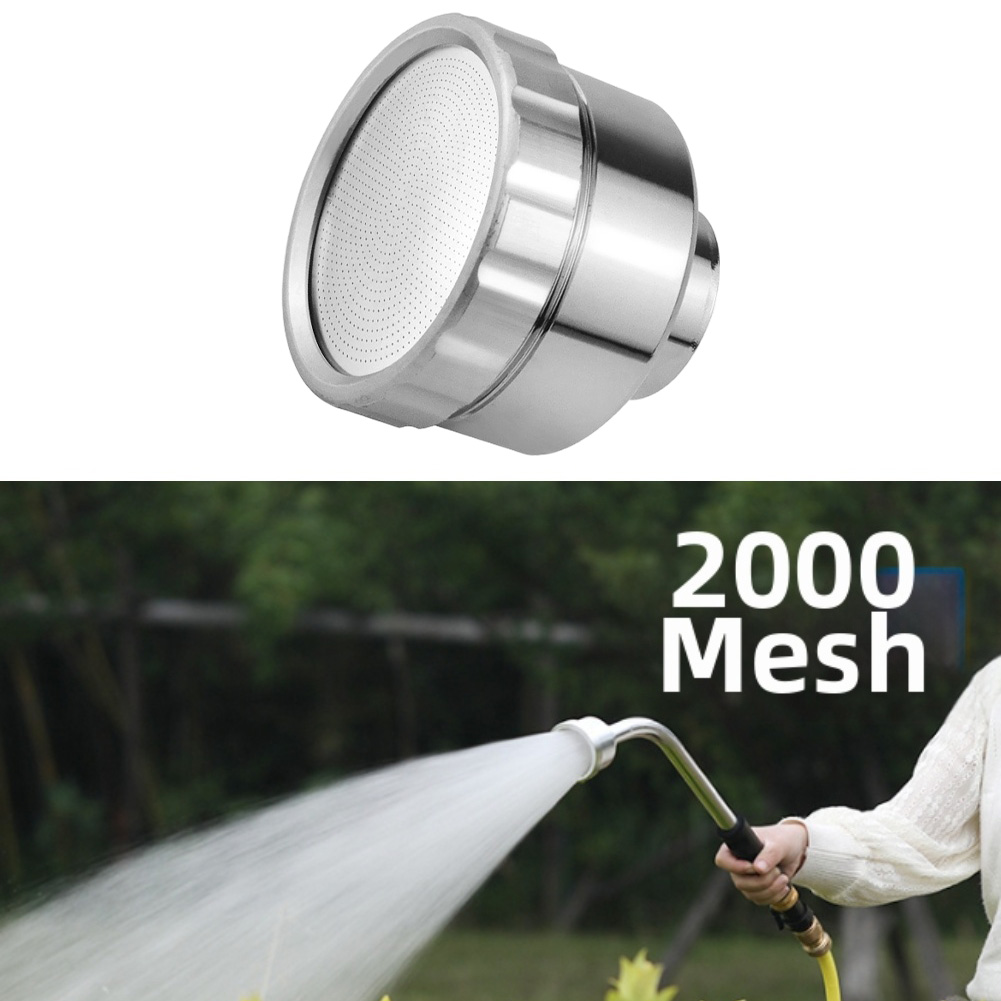 1pcs 2000/400 Mesh Watering Sp - Garden Hose Nozzle recension och pris