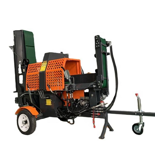 20ton Hot Sale Wood Processor  - Gardening Tools Video recension och pris