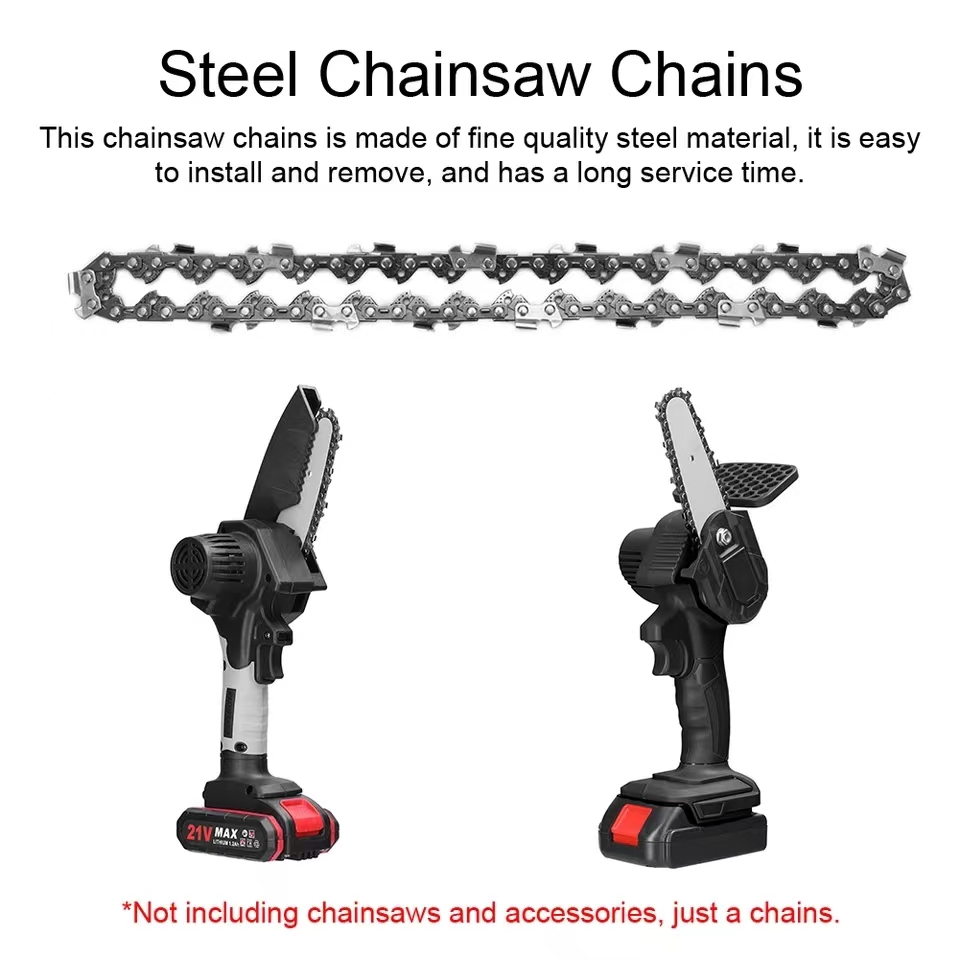 Electric ChainSaws Chains Guid - Gardening Tools Guide recension och pris