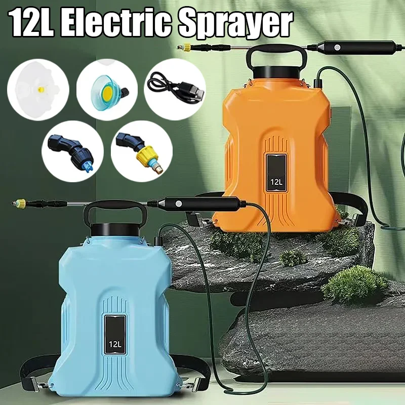 High Quality 12L Electric Spra - Gardening Tools High Quality recension och pris
