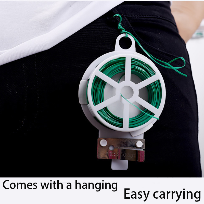 Garden Twist Ties Multifunctio - Garden Wire Twist Tie recension och pris