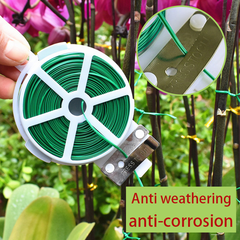 Garden Twist Ties Multifunctio - Garden Wire Twist Tie recension och pris