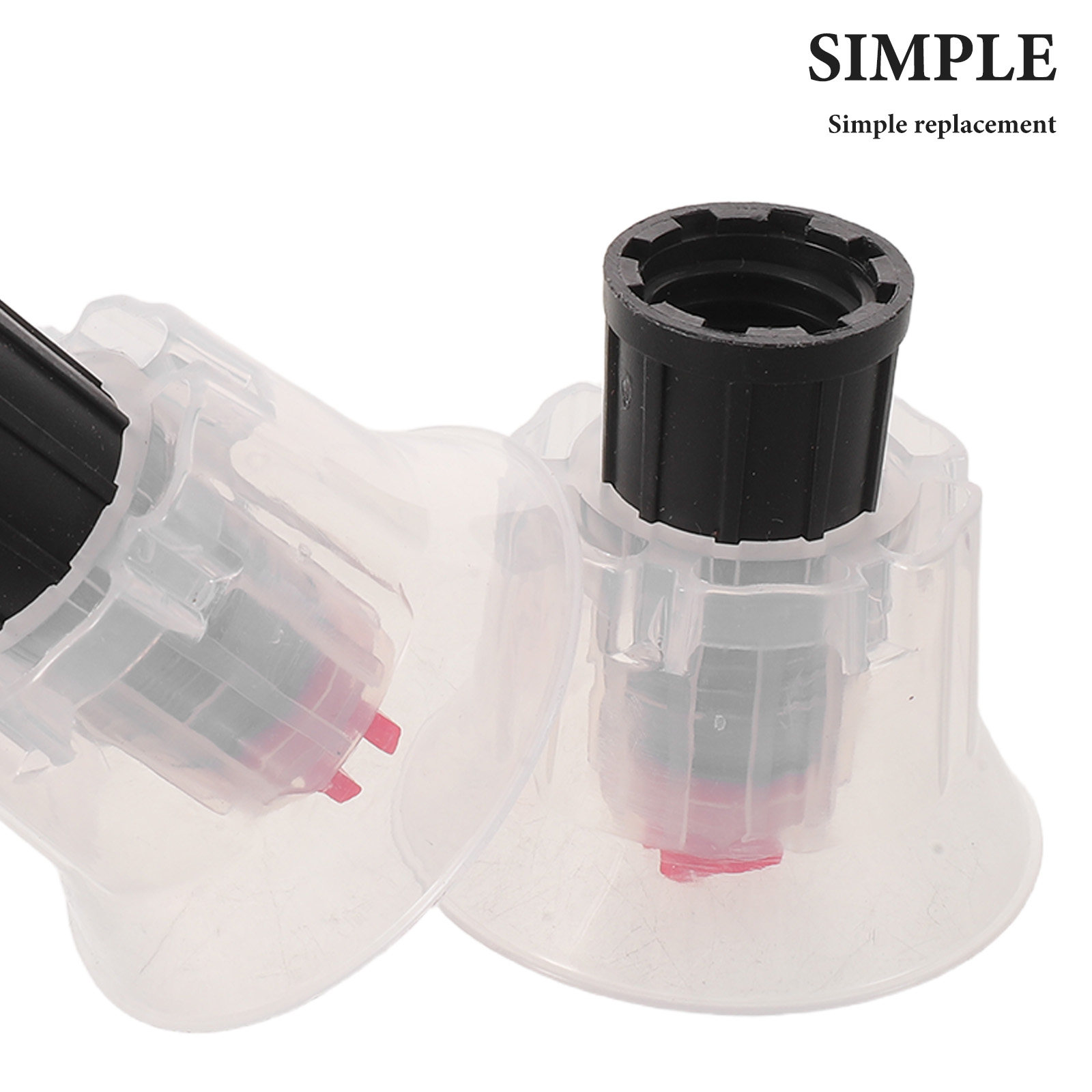 2Pcs Watering Sprayer Nozzles  - Garden Hose Nozzle recension och pris