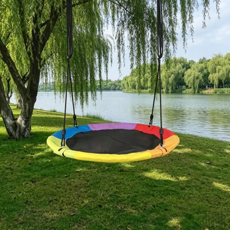 Circular Oxford Net Canvas Kid - Gardening Tools Kids Set recension och pris