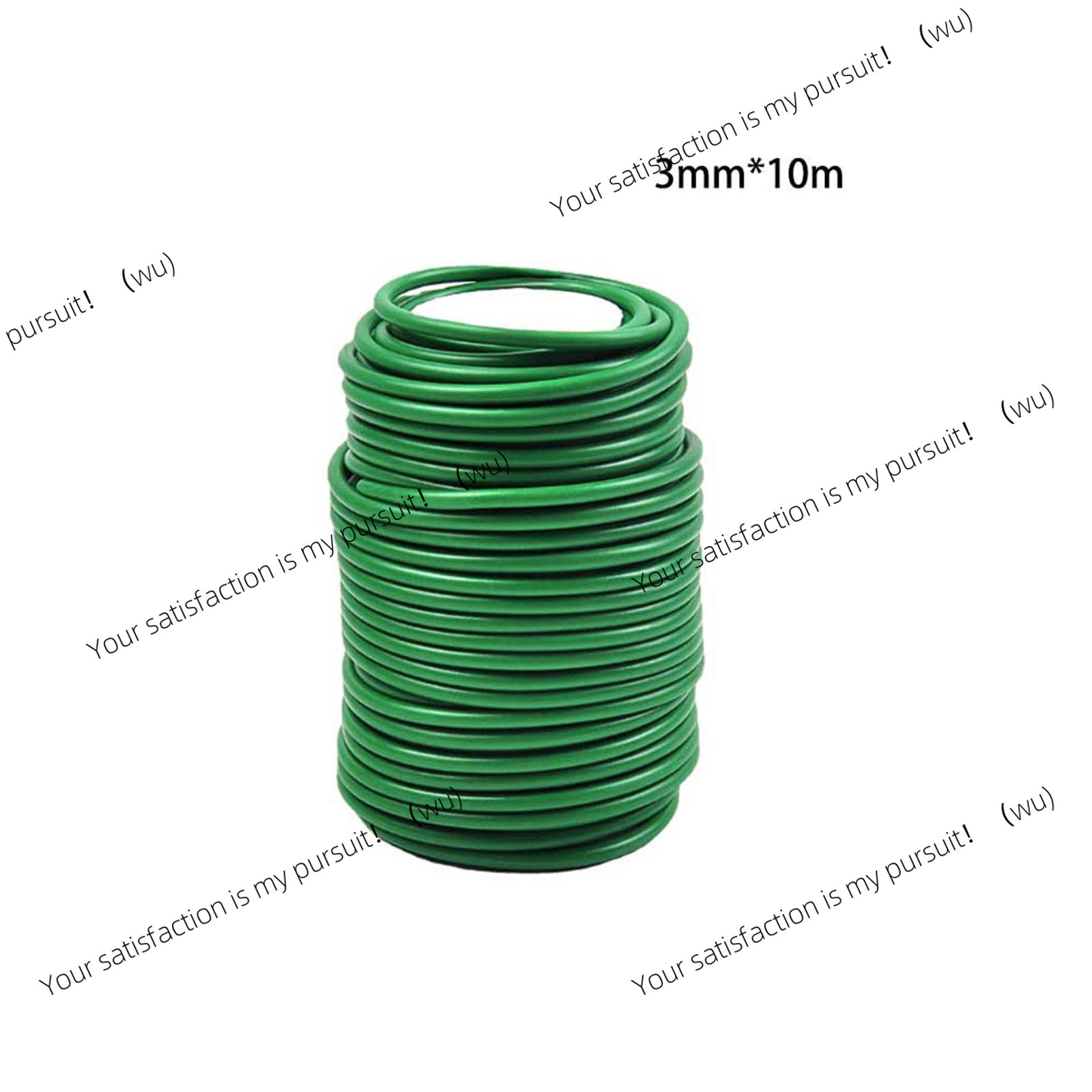 8m/10m Plant Twine Green Soft  - Garden Wire Twist Tie recension och pris