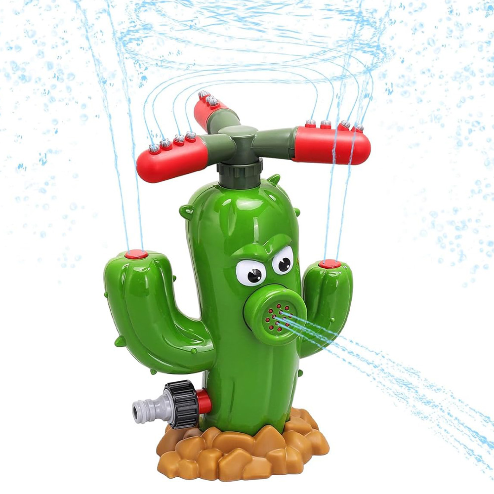 Water Spray Toy Cactus Sprinkl - Gardening Tools Kids Set recension och pris