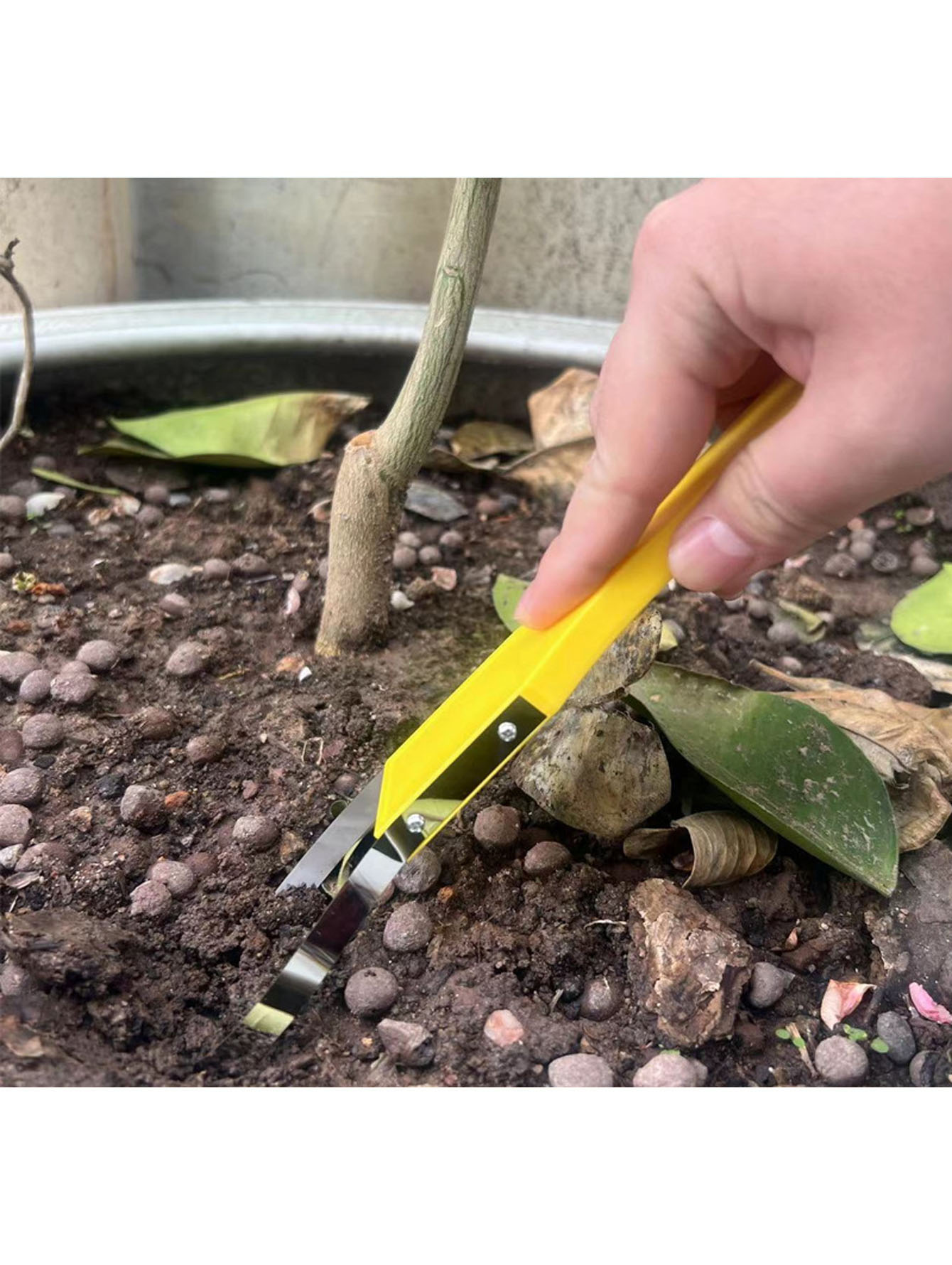 Durable Plastic Manual Weed Pu - Weed Puller recension och pris