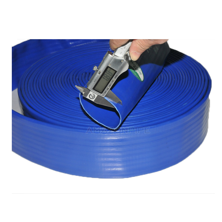 Irrigation Layflat Pipe Price  - Gardening Tools Price recension och pris