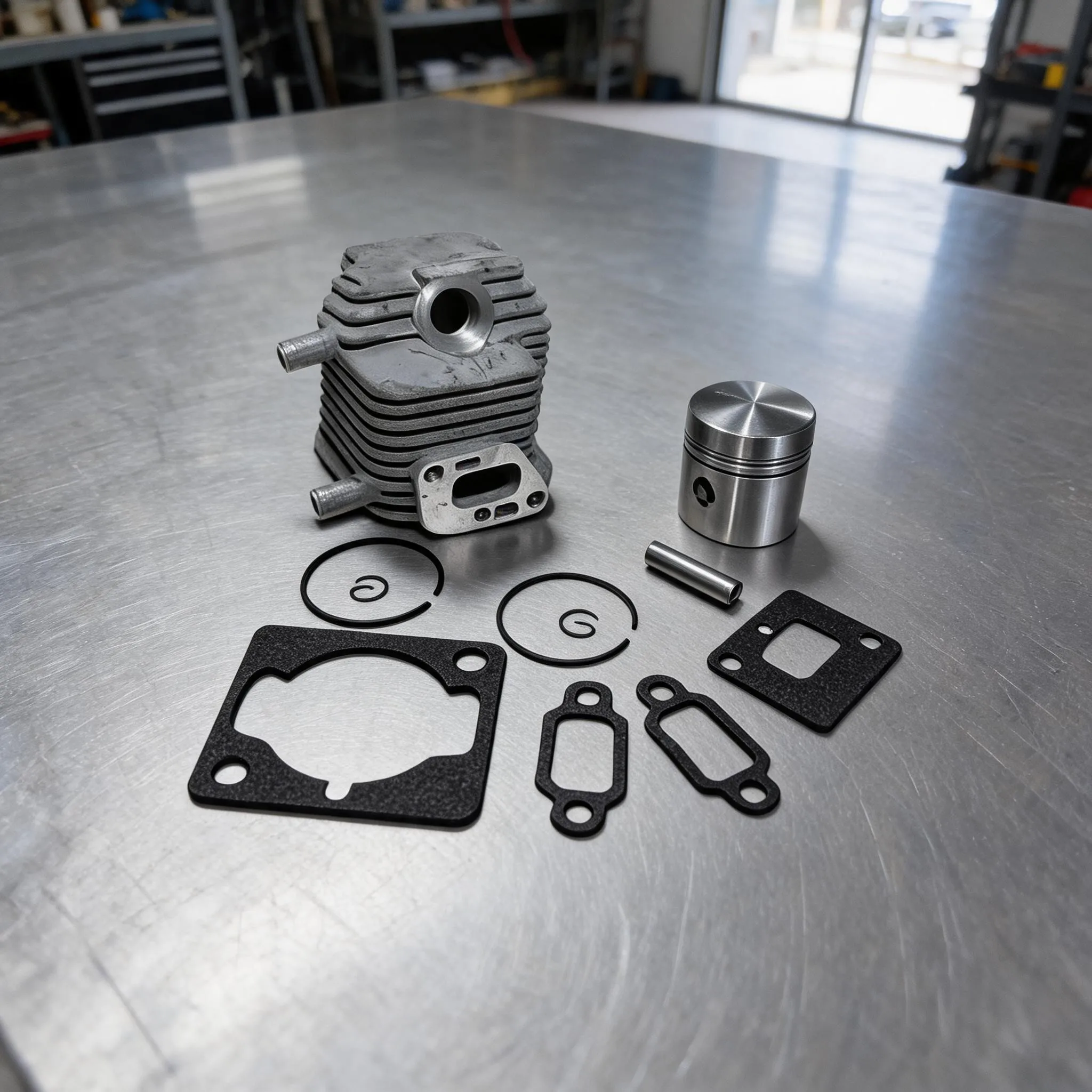 Cylinder And For Piston Kit Co - Gardening Tools Toolstation recension och pris