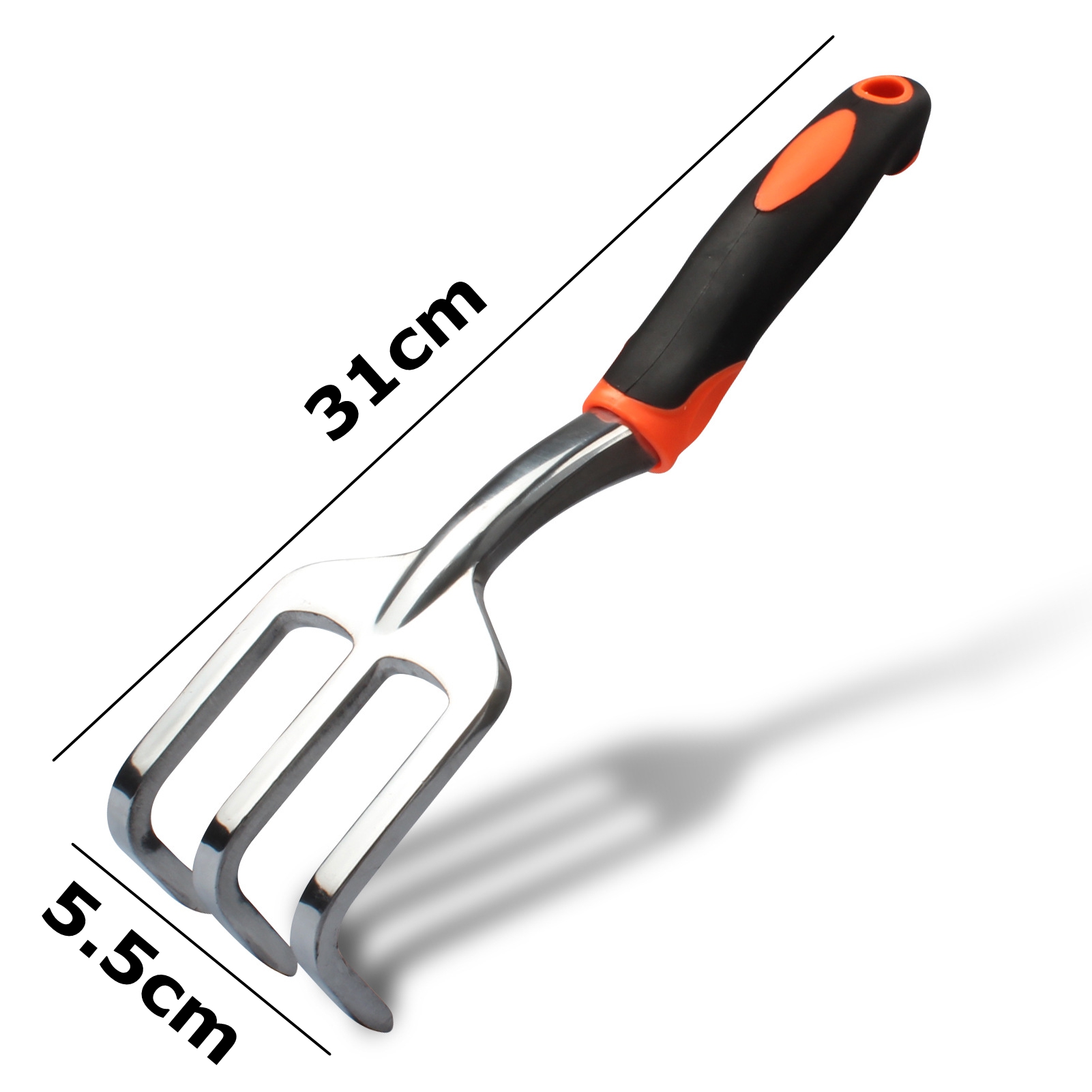 8 Sets Eco-Friendly Ergonomic  - Gardening Tools Hand recension och pris
