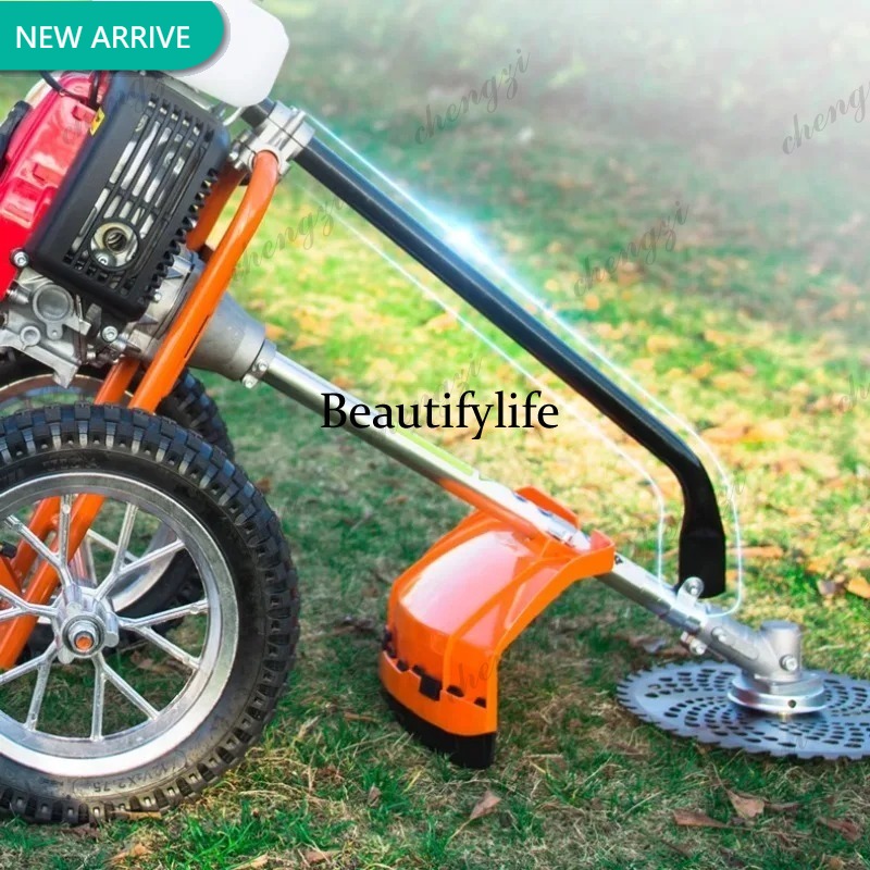 L178 Lawn mower hand push lawn - Gardening Tools Hand recension och pris