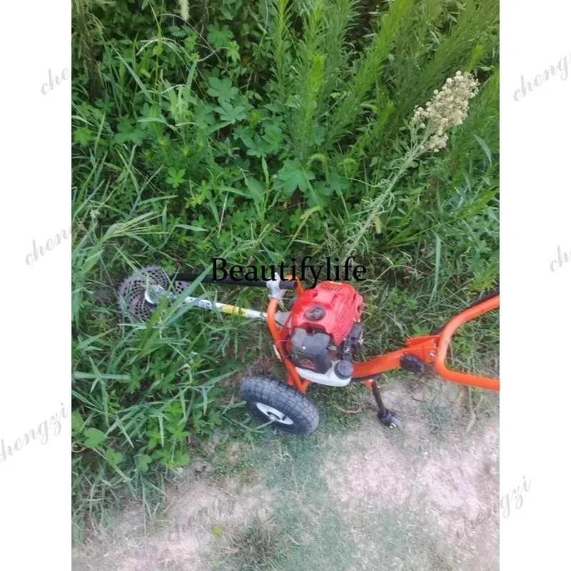 L178 Lawn mower hand push lawn - Gardening Tools Hand recension och pris
