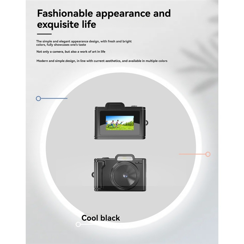 -ABAB Ultra Compact HD 1080P M - Gardening Tools Video recension och pris