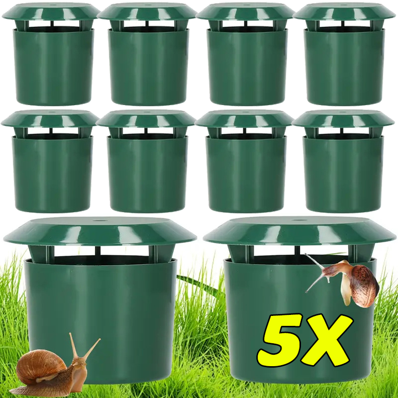 10/1PCS Snail Traps Catcher Ga - Gardening Tools Toolstation recension och pris