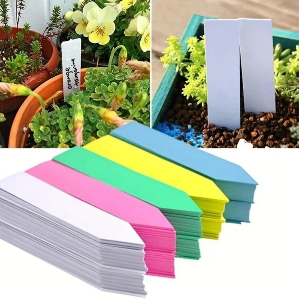 100Pcs Plant Labels Plant Acce - Plant Label Tags recension och pris