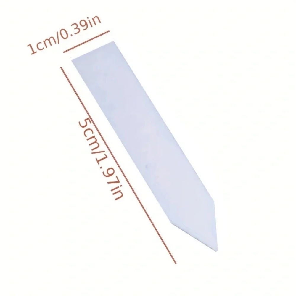 100Pcs Plant Labels Plant Acce - Plant Label Tags recension och pris