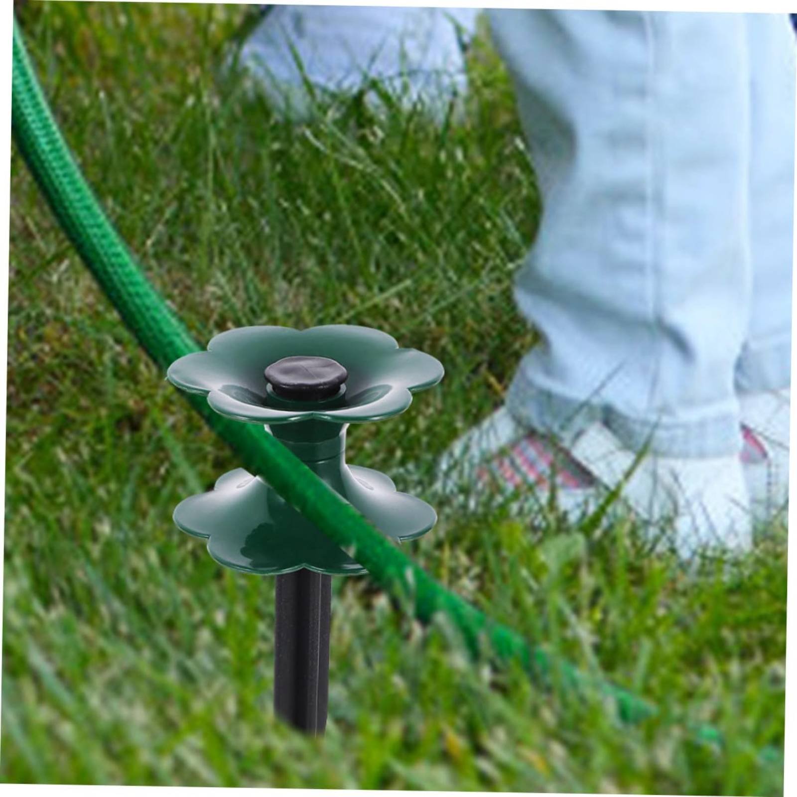 Garden Hose Guide Spike Easy t - Gardening Tools Guide recension och pris