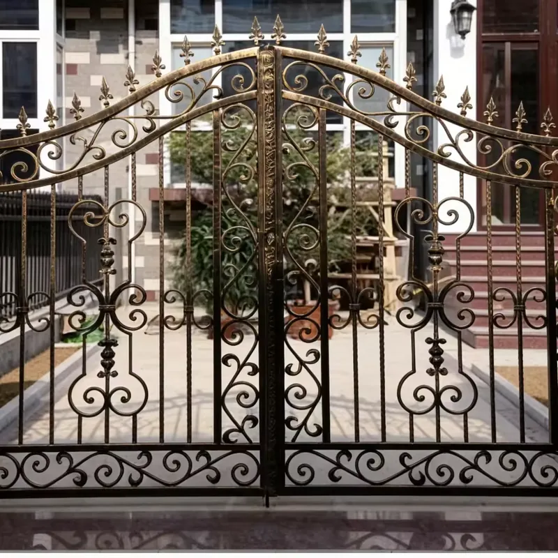 2026 Decorative Wrought Iron G - Gardening Tools China recension och pris