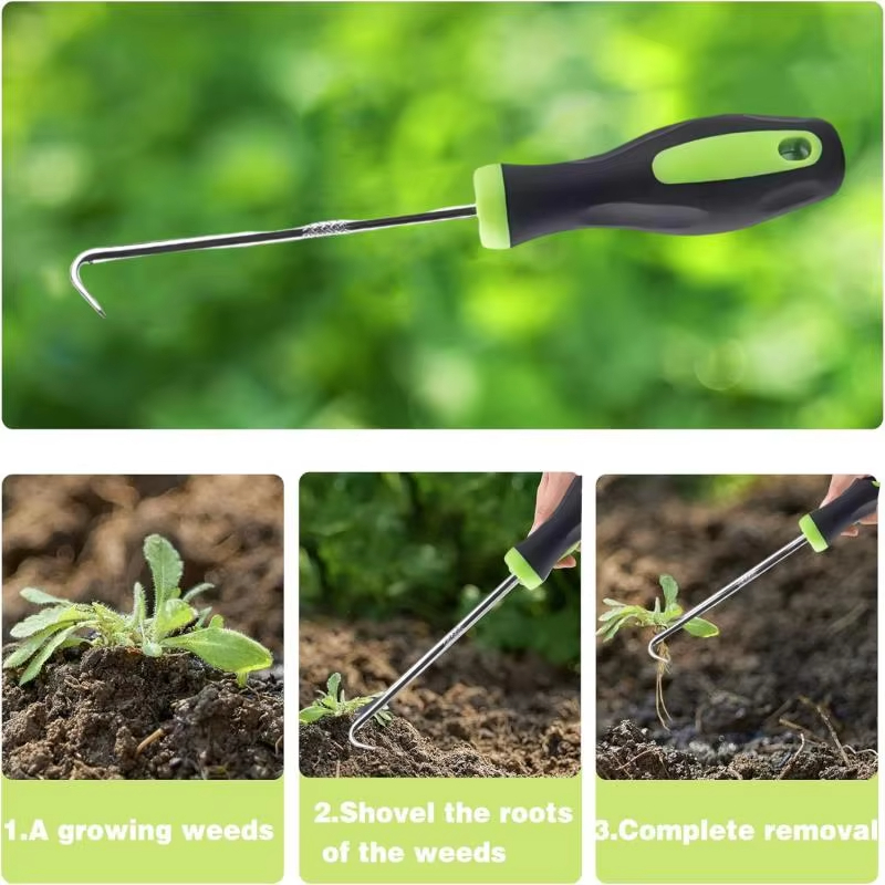 Ergonomic Heavy-Duty Weed Pull - Weed Puller recension och pris