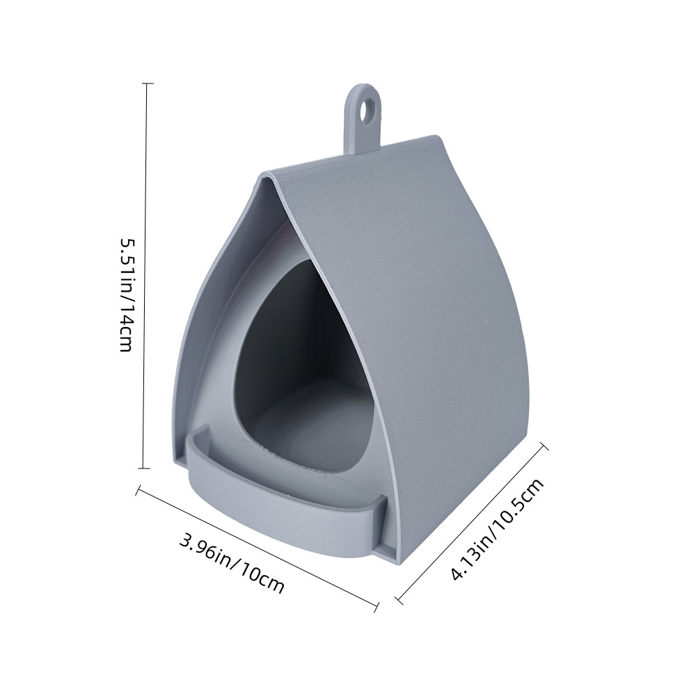 Durable Plastic Hanging Bird F - Gardening Tools Toolstation recension och pris