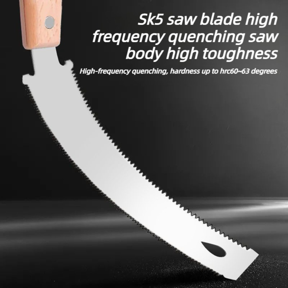 Japanese Style Hand Saw Single - Gardening Hand Tools Japanese recension och pris