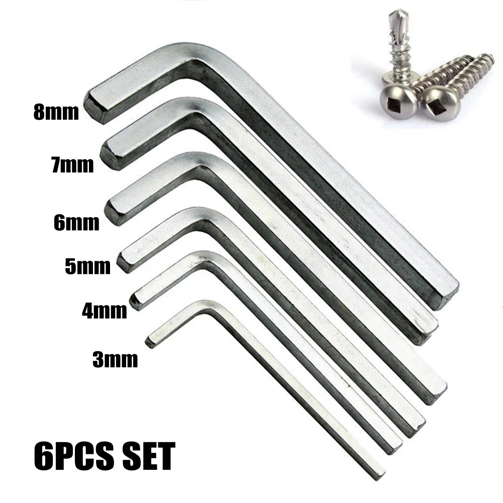 Brand New Head Wrench 6Pcs Hot - Gardening Tools Price recension och pris