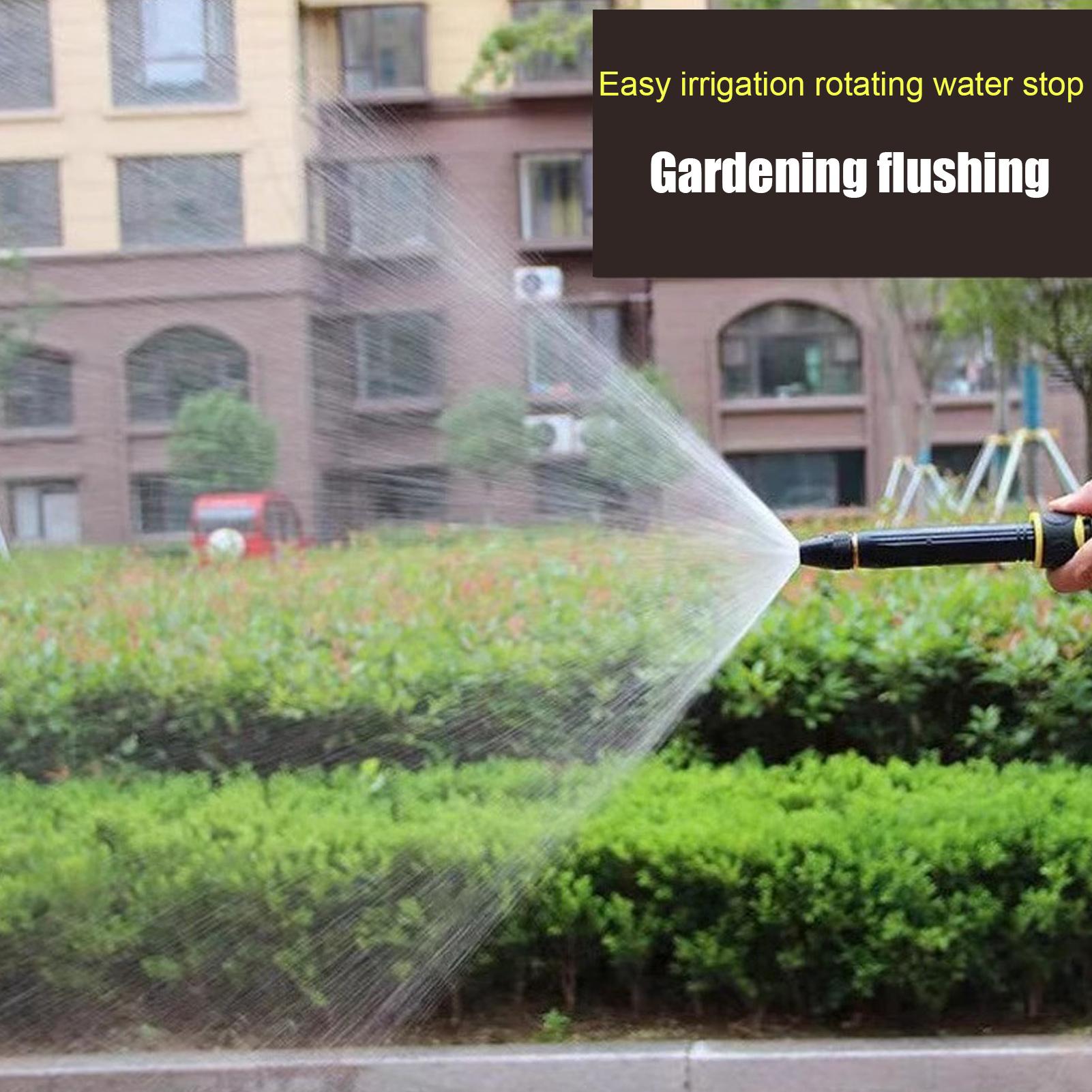 Garden Hose Spray Nozzle Metal - Garden Hose Nozzle recension och pris
