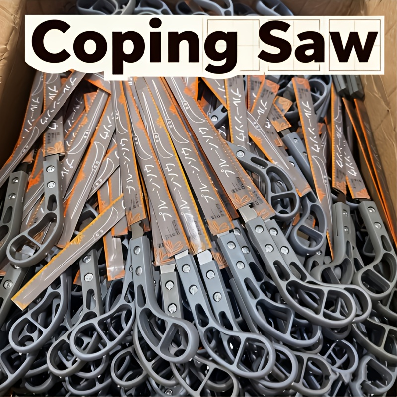 3pcs Japanese-style coping saw - Gardening Hand Tools Japanese recension och pris