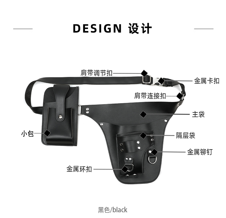 Leather Gardener Carry Pouch F - Gardening Tools China recension och pris