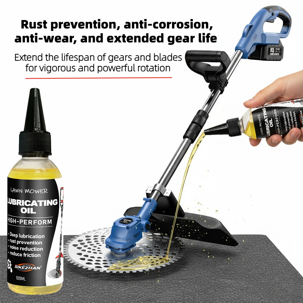 Universal Lubricating Oil for  - Gardening Tools China recension och pris