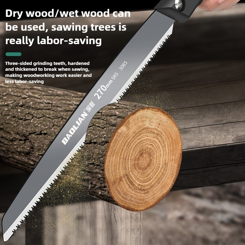 BAOLIAN Hand Saw , Japanese St - Gardening Hand Tools Japanese recension och pris