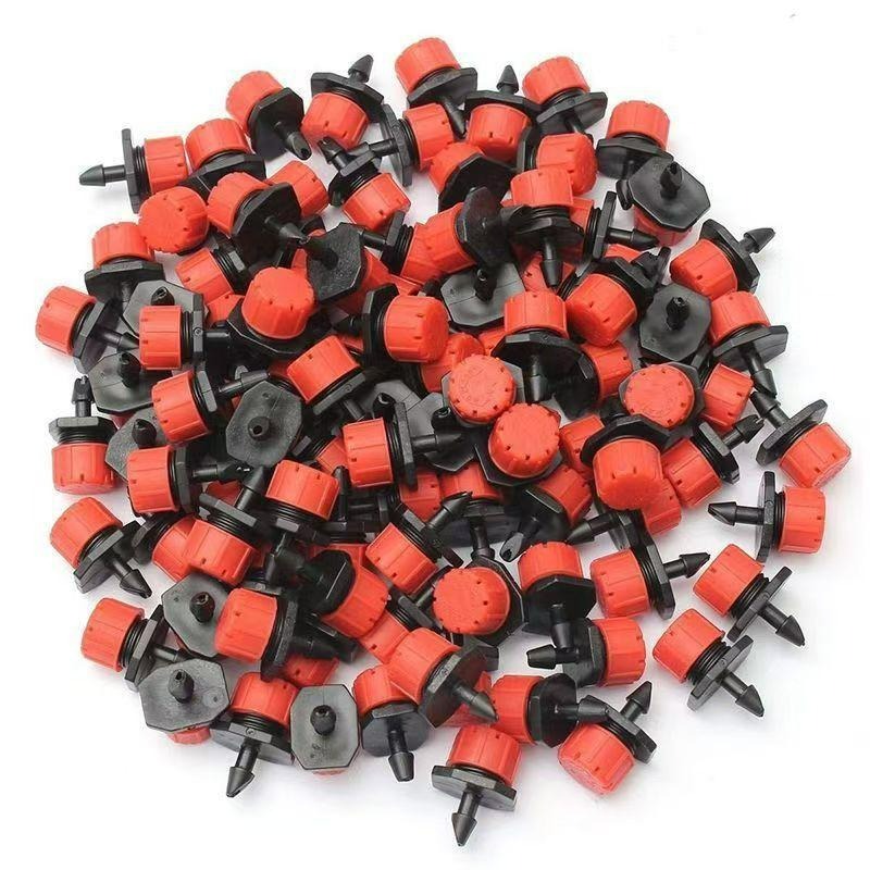 30/300pc Eight Hole Little Red - Garden Hose Nozzle recension och pris
