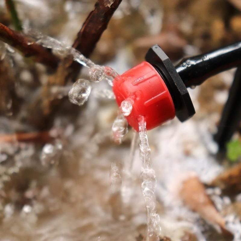 30/300pc Eight Hole Little Red - Garden Hose Nozzle recension och pris