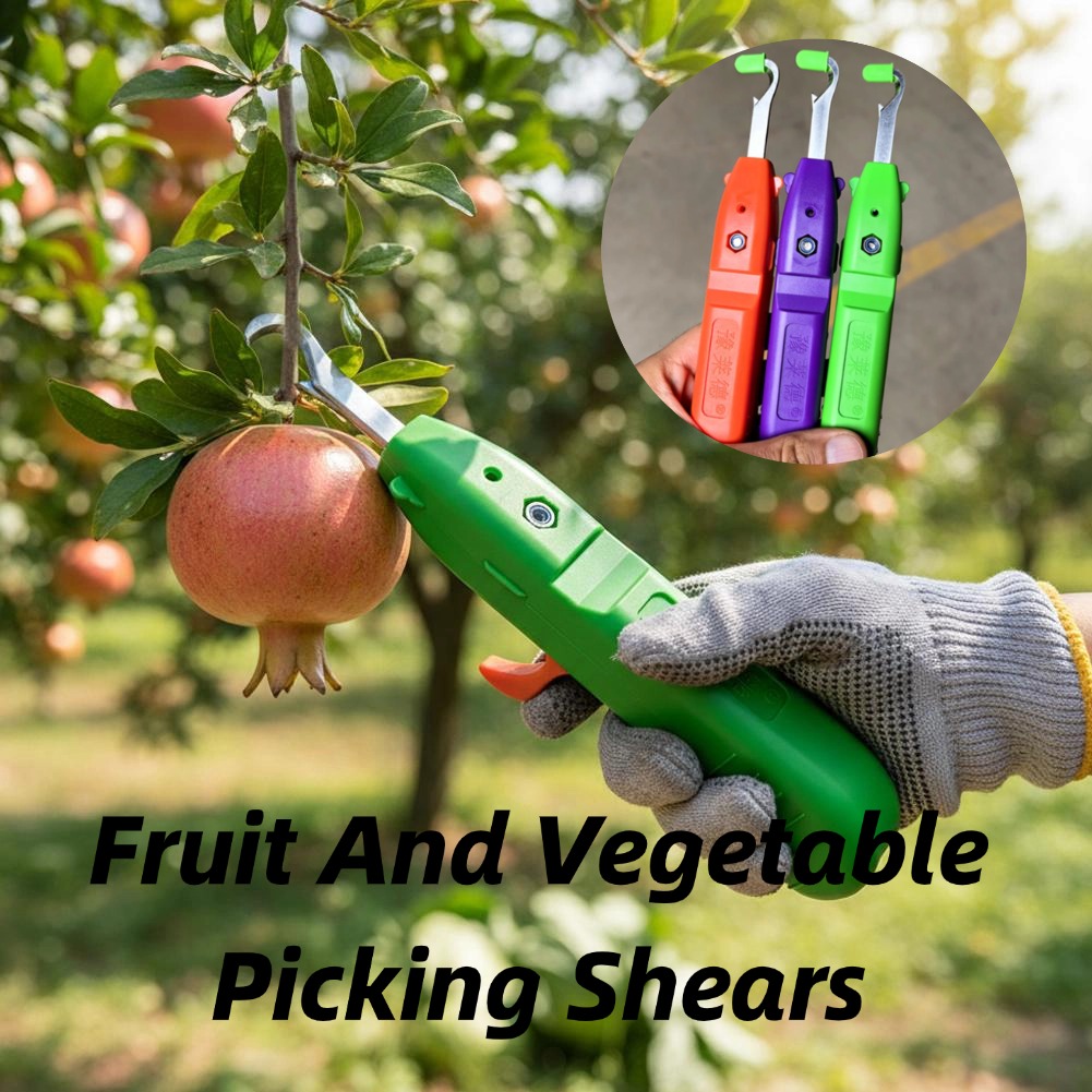 Fruit And Vegetable Picking Sh - Gardening Tools Hand recension och pris