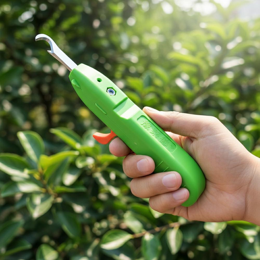 Fruit And Vegetable Picking Sh - Gardening Tools Hand recension och pris