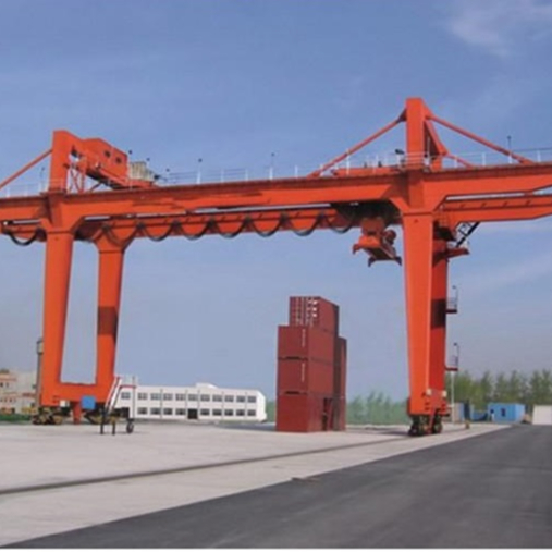 Portable Container Gantry Lift - Gardening Tools Price recension och pris