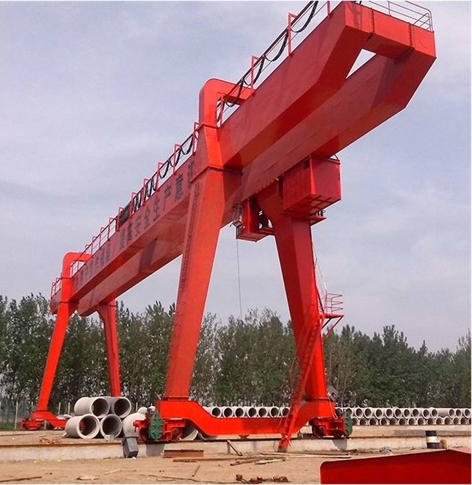 Portable Container Gantry Lift - Gardening Tools Price recension och pris
