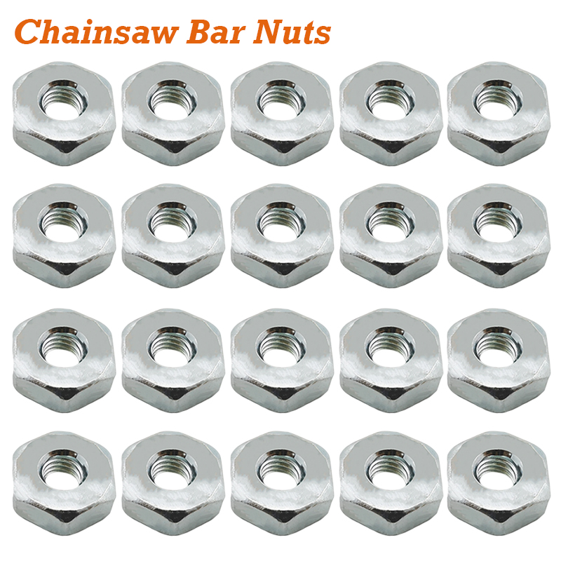 20Pcs Saw Guide Plate Nuts For - Gardening Tools Guide recension och pris