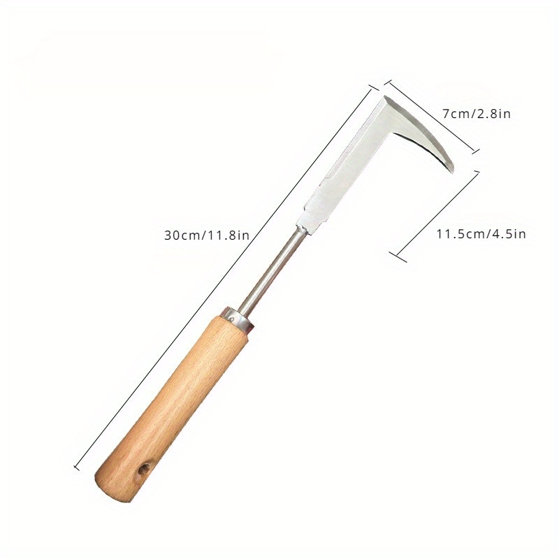 1Pc Multifunctional Home Yard  - Weed Puller recension och pris