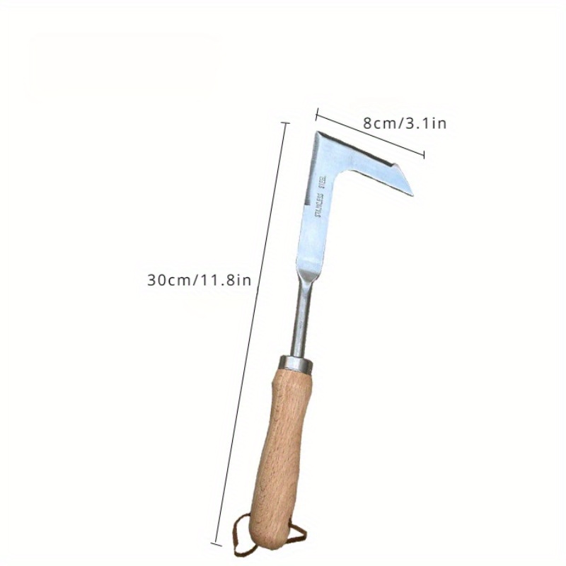 1Pc Multifunctional Home Yard  - Weed Puller recension och pris