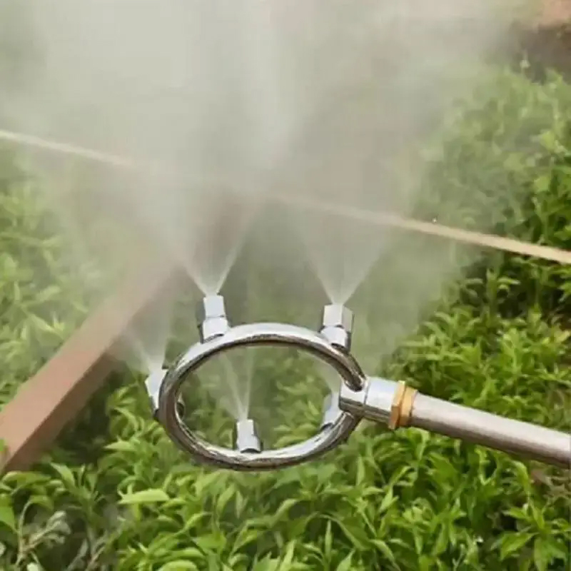 High Pressure Atomization Circ - Garden Hose Nozzle recension och pris