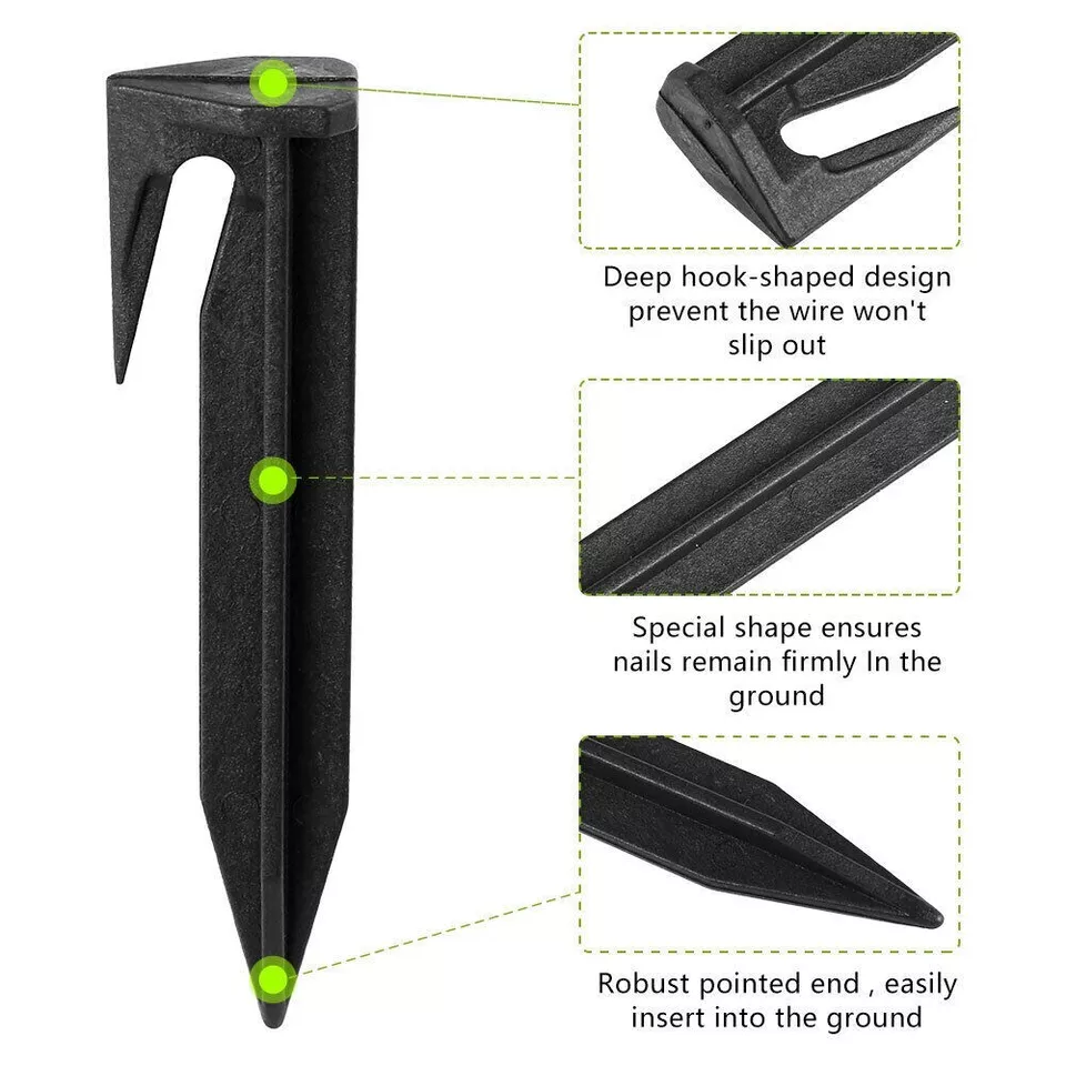 Lawn Mower Boundary Pegs For S - Xiaomi Gardening Tools recension och pris